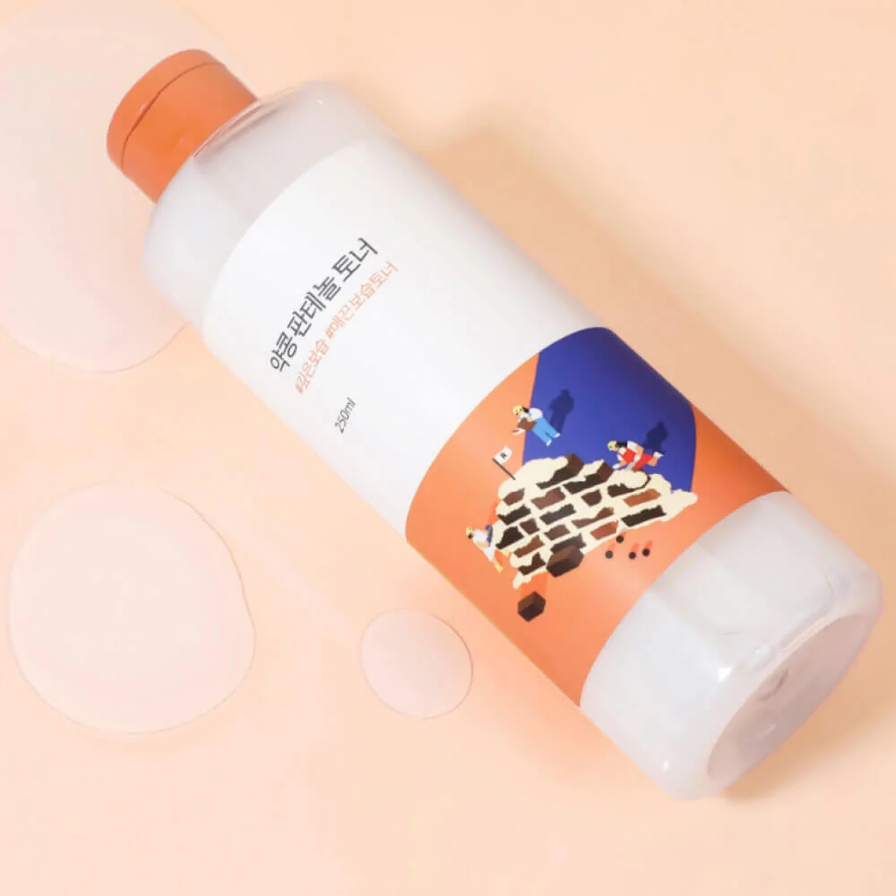 Round Lab Soybean Panthenol Toner